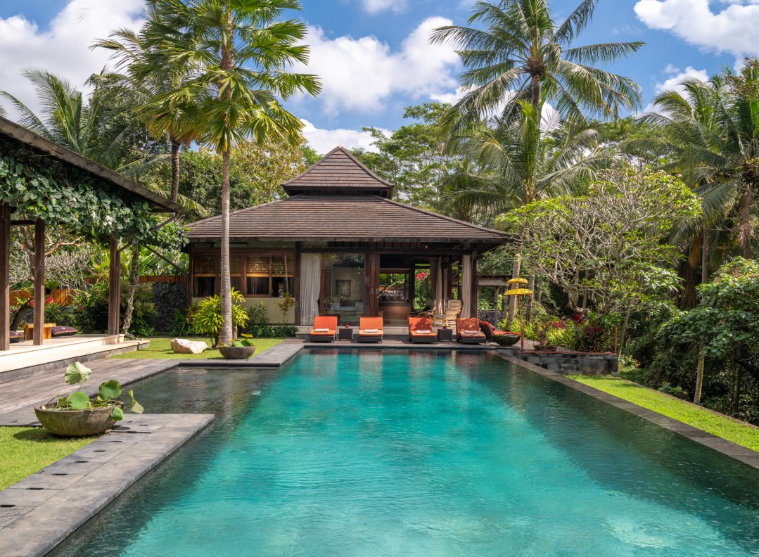 Villa Crystal Castel - InTouch Bali